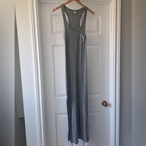 ☀️ XS/S Kenar Jersey Maxi Dress - Picture 6 of 6